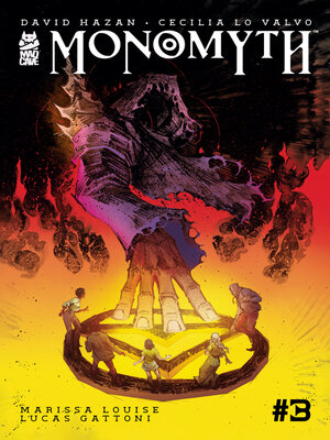 cover image of Monomyth (2023), Issue 3